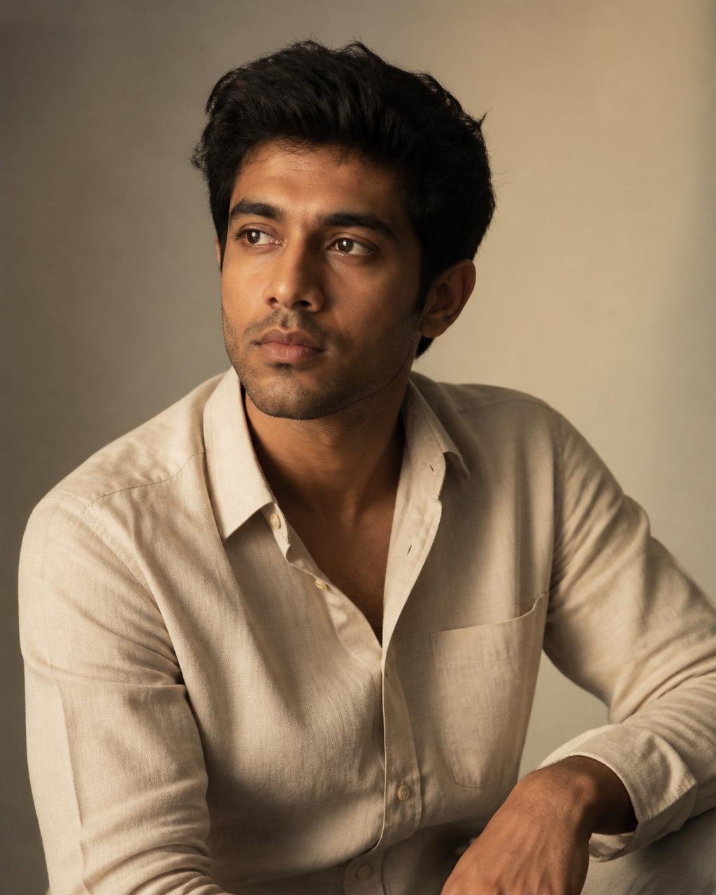 Portrait of Sanjay Viswanath